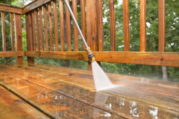 Best Driveway Pressure Washing  in Osceola, IN